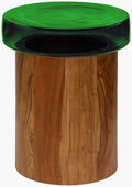SURYA THORPE END TABLE - Side