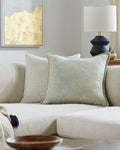 SURYA THURMAN ACCENT PILLOW - Linens