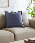 SURYA THURMAN ACCENT PILLOW - Linens