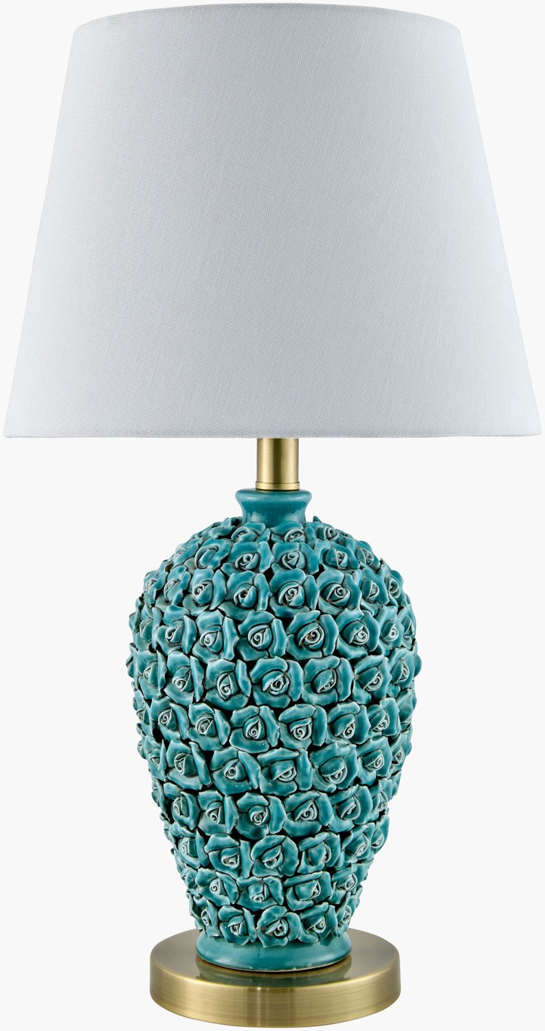 LIVABLISS, THAYER ACCENT TABLE LAMP, TABLE LAMPS