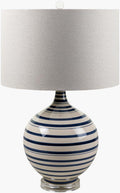 SURYA, TIDELINE ACCENT TABLE LAMP, TABLE LAMPS