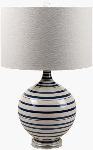 SURYA, TIDELINE ACCENT TABLE LAMP, TABLE LAMPS