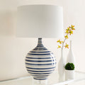 SURYA TIDELINE ACCENT TABLE LAMP - Table