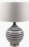 SURYA, TIDELINE ACCENT TABLE LAMP, TABLE LAMPS