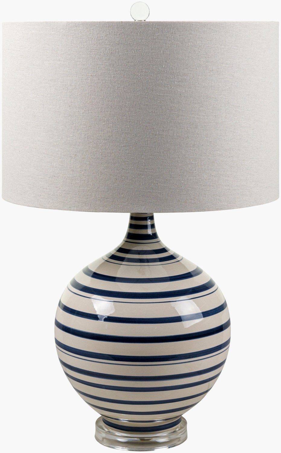 SURYA, TIDELINE ACCENT TABLE LAMP, TABLE LAMPS
