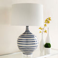 SURYA, TIDELINE ACCENT TABLE LAMP, TABLE LAMPS