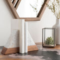 SURYA TIKAL BOOKEND - Decorative Accents