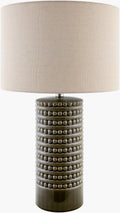 SURYA, TOLFA ACCENT TABLE LAMP, TABLE LAMPS