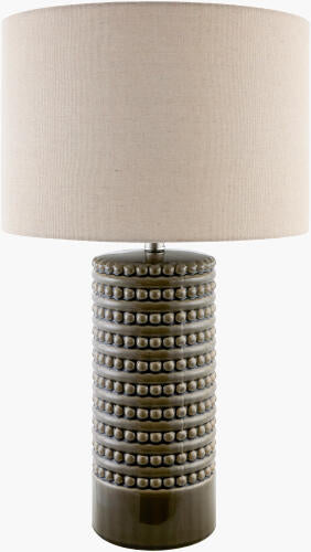 SURYA, TOLFA ACCENT TABLE LAMP, TABLE LAMPS