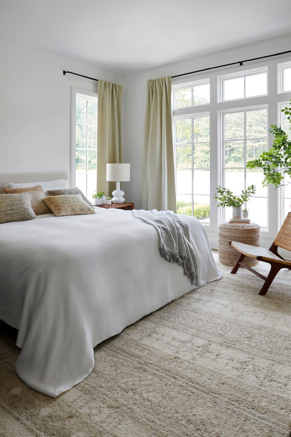 SURYA TULSA HANDMADE RUG - Rugs