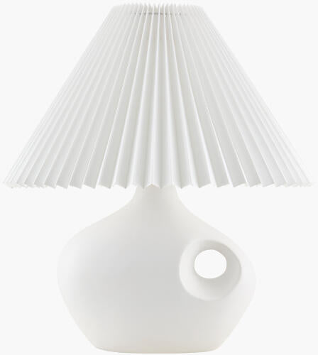 SURYA, TOLVE ACCENT TABLE LAMP, TABLE LAMPS