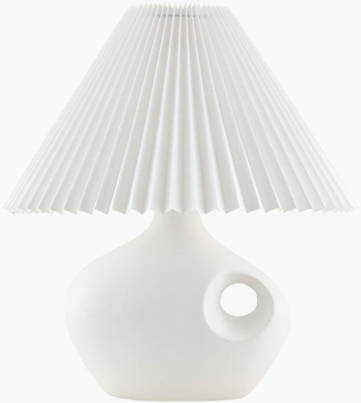 SURYA, TOLVE ACCENT TABLE LAMP, TABLE LAMPS