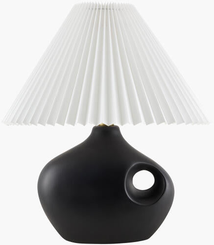 SURYA, TOLVE ACCENT TABLE LAMP, TABLE LAMPS