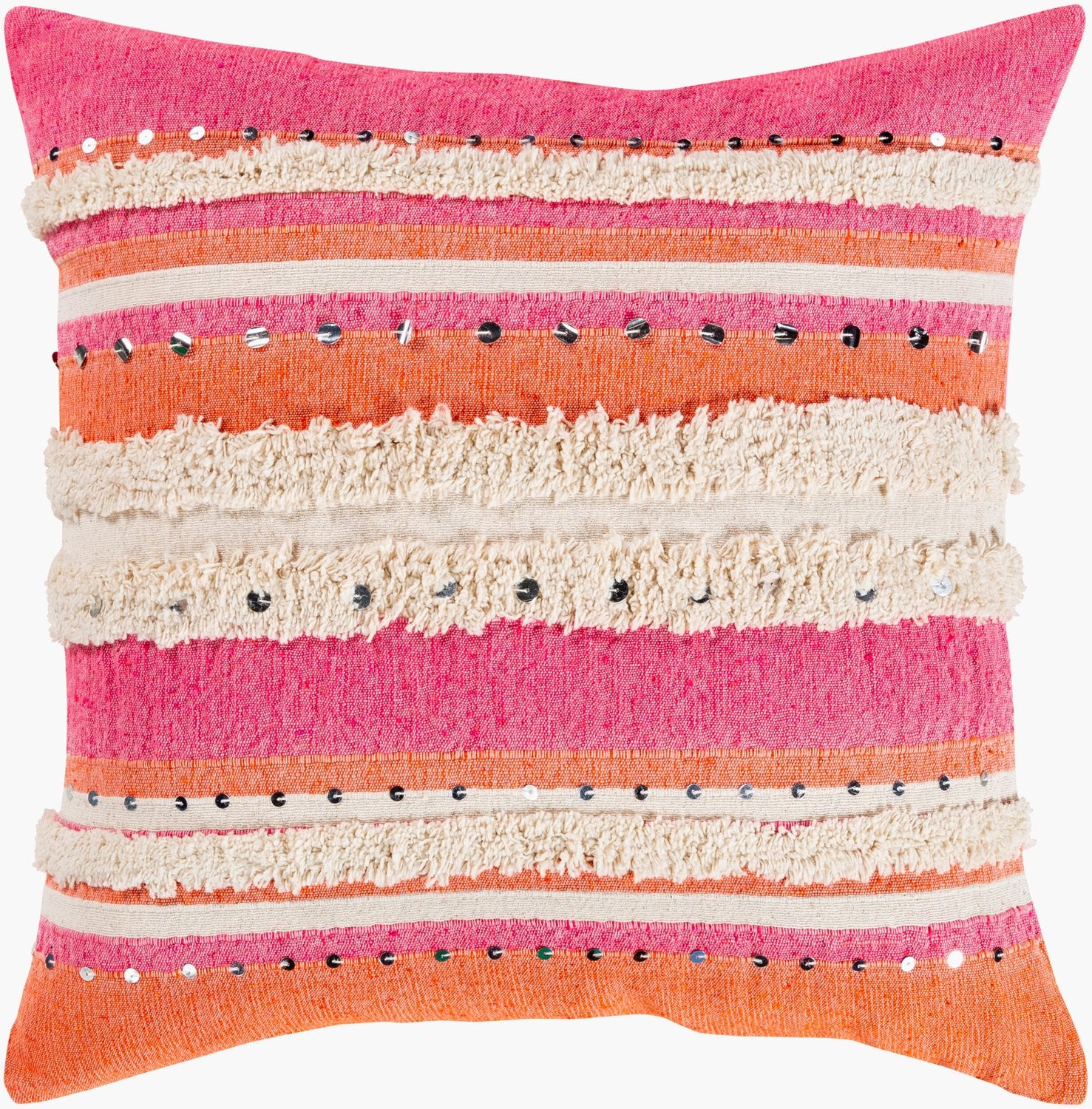 LIVABLISS TEMARA ACCENT PILLOW - Linens