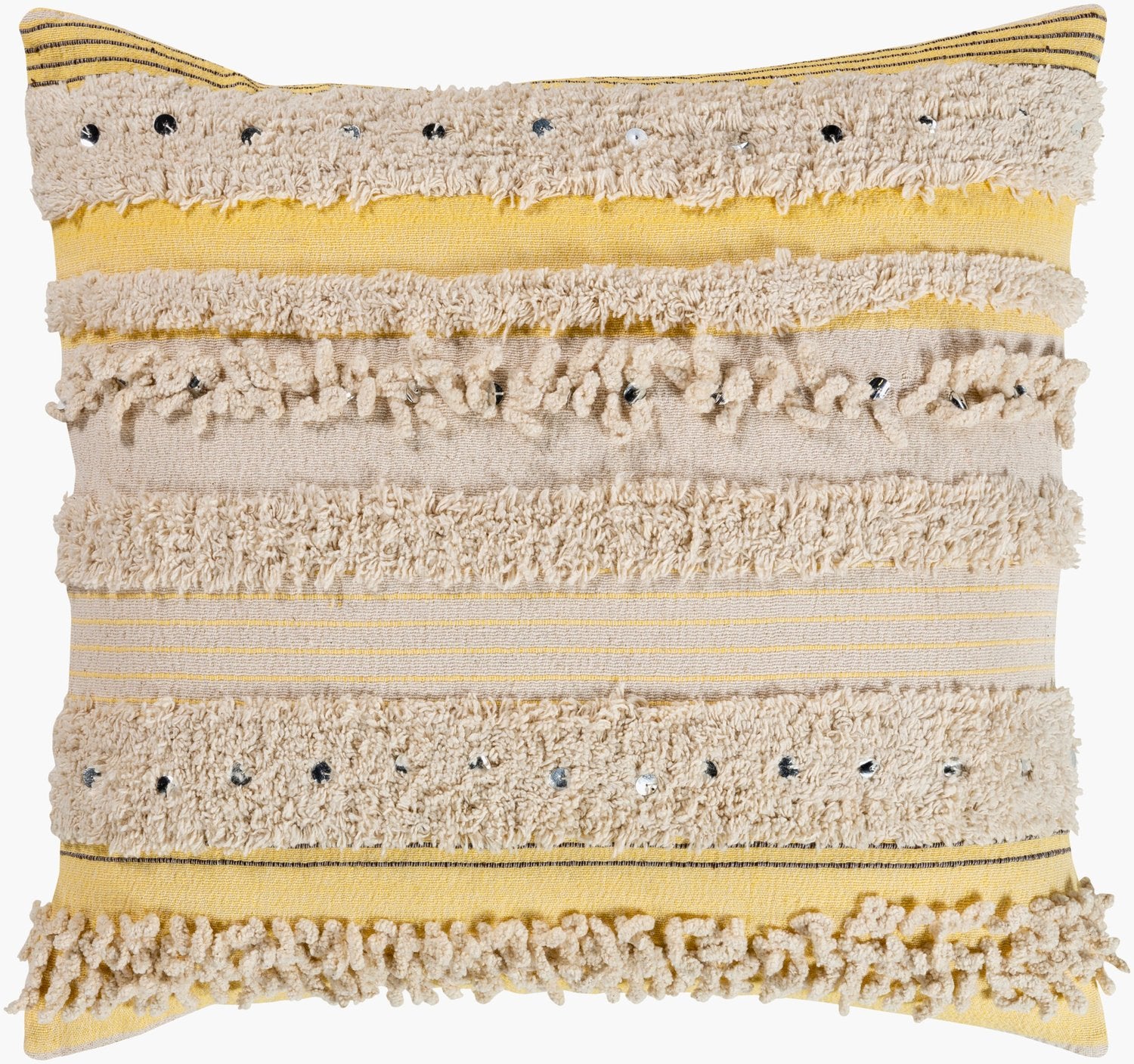 LIVABLISS TEMARA ACCENT PILLOW - Linens