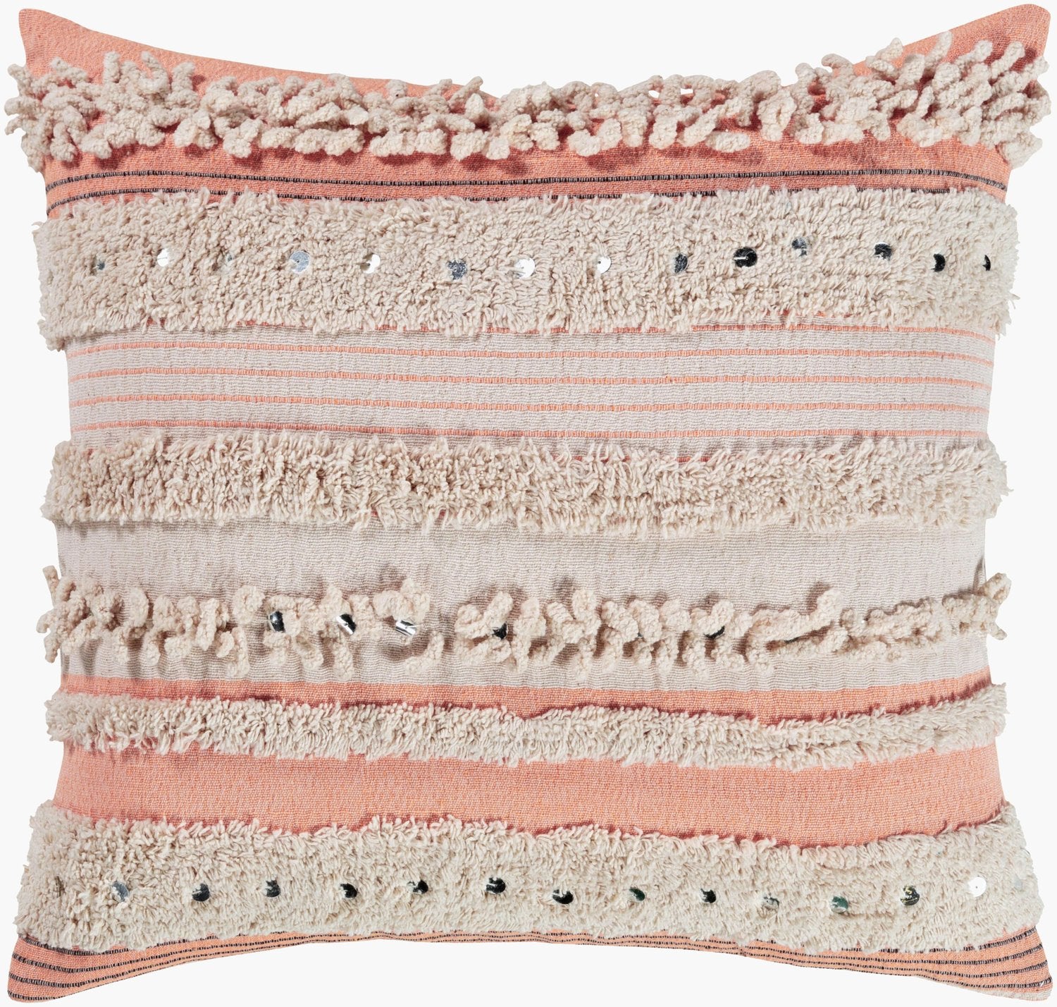 LIVABLISS TEMARA ACCENT PILLOW - Linens