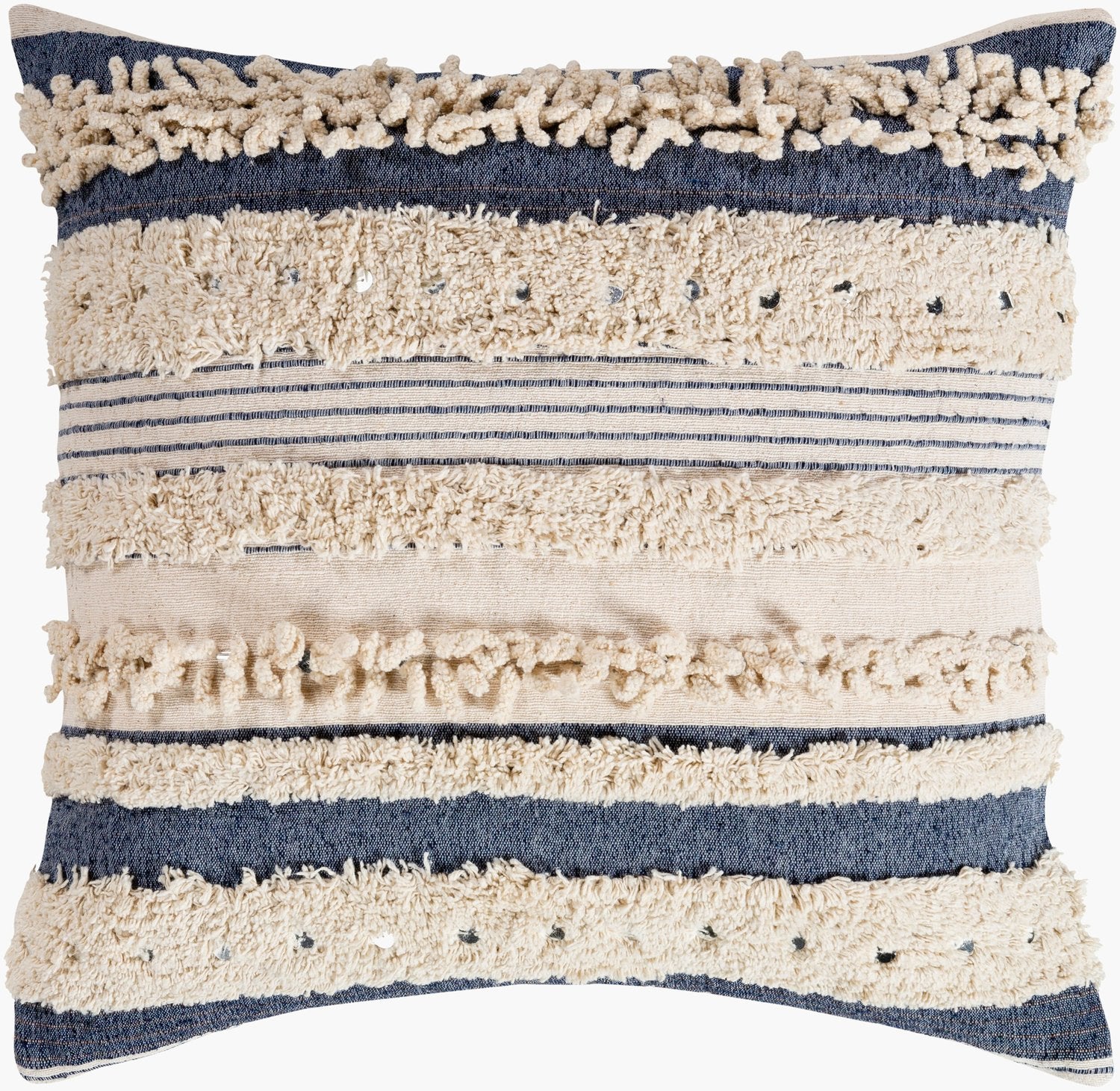 LIVABLISS TEMARA ACCENT PILLOW - Linens