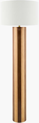 SURYA TIMBERLINE ACCENT FLOOR LAMP - Floor