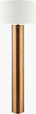 SURYA TIMBERLINE ACCENT FLOOR LAMP - Floor