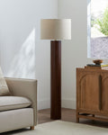 SURYA TIMBERLINE ACCENT FLOOR LAMP - Floor