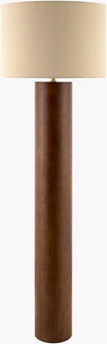 SURYA TIMBERLINE ACCENT FLOOR LAMP - Floor