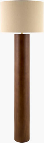 SURYA TIMBERLINE ACCENT FLOOR LAMP - Floor