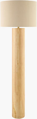SURYA TIMBERLINE ACCENT FLOOR LAMP - Floor