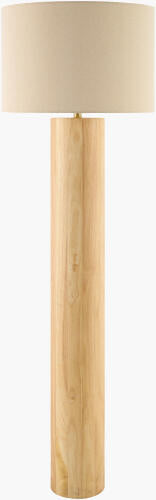 SURYA TIMBERLINE ACCENT FLOOR LAMP - Floor