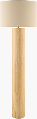 SURYA TIMBERLINE ACCENT FLOOR LAMP - Floor