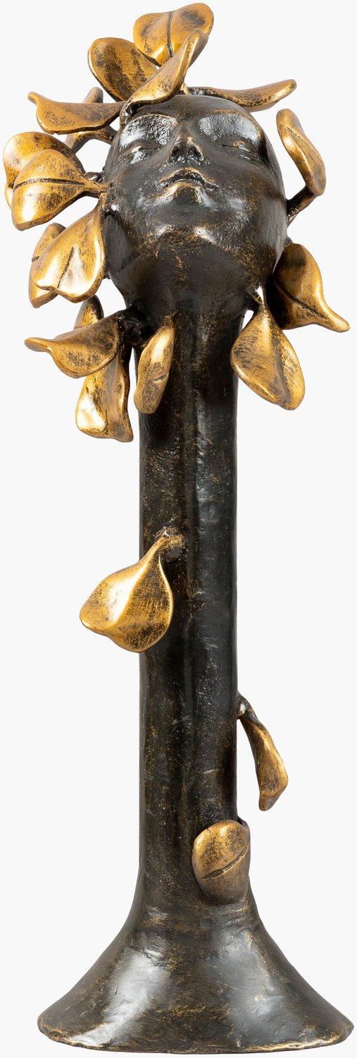 SURYA ASINTMAH DECORATIVE SCULPTURE - Decorative Accents