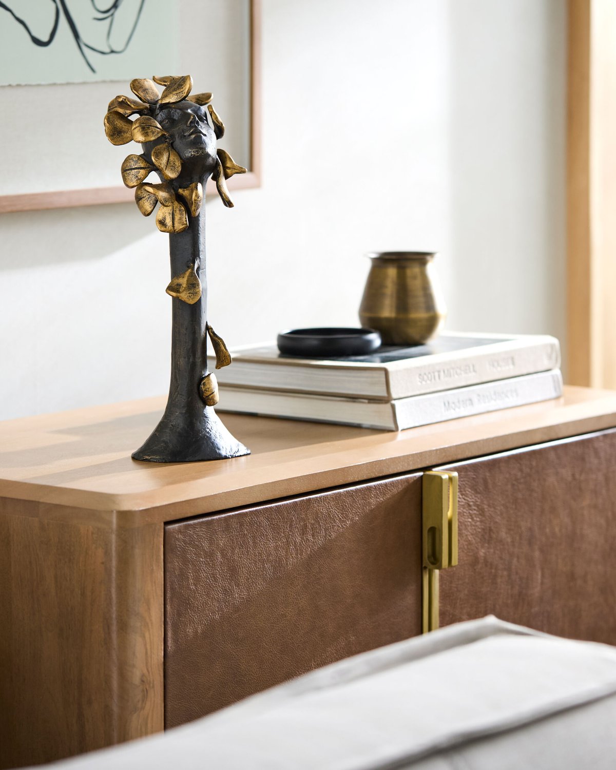 SURYA ASINTMAH DECORATIVE SCULPTURE - Decorative Accents