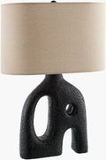 LIVABLISS, TAMALE ACCENT TABLE LAMP, TABLE LAMPS