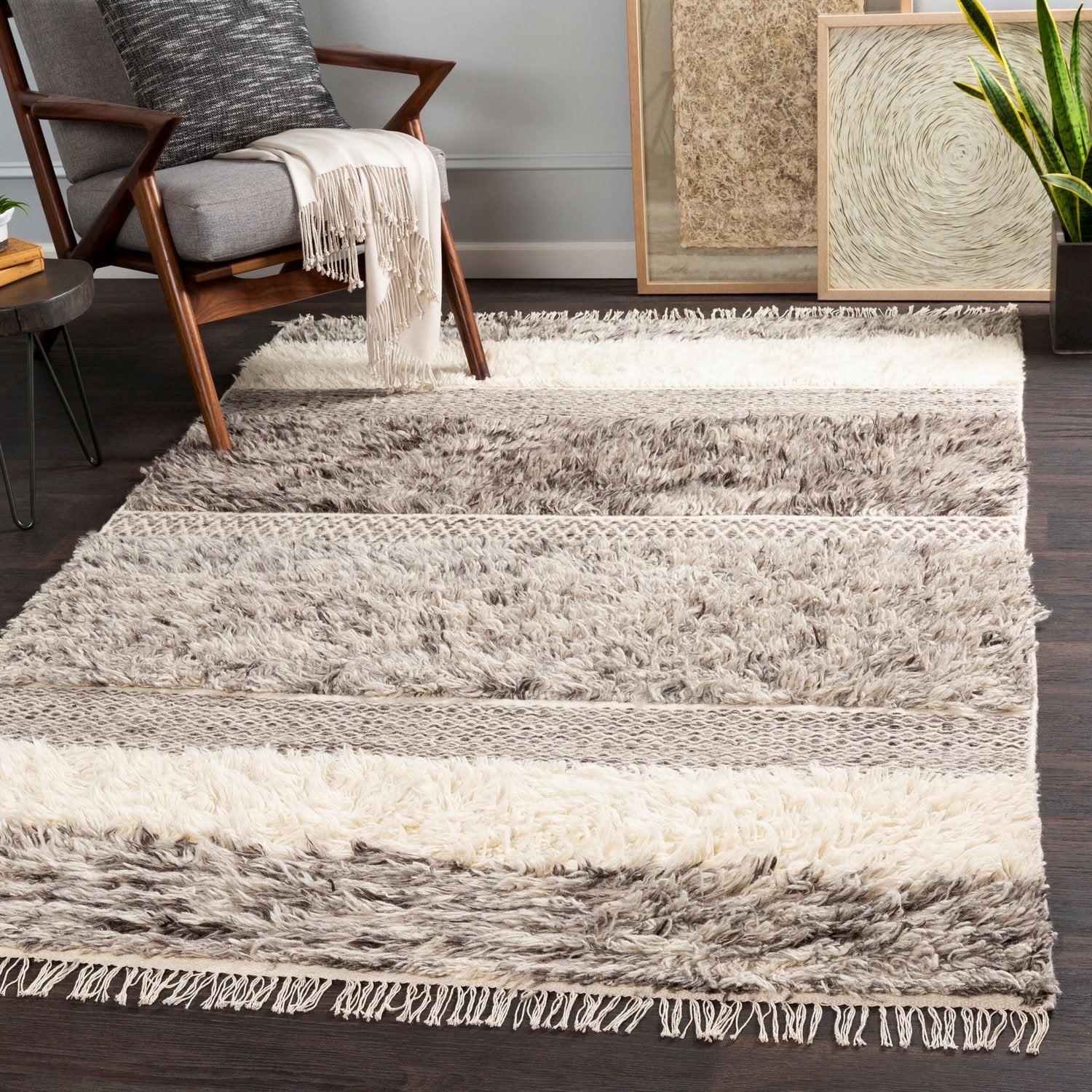 LIVABLISS TULUM HANDMADE RUG - Rugs