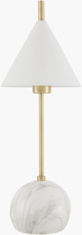 LIVABLISS, TUNJA ACCENT TABLE LAMP, TABLE LAMPS