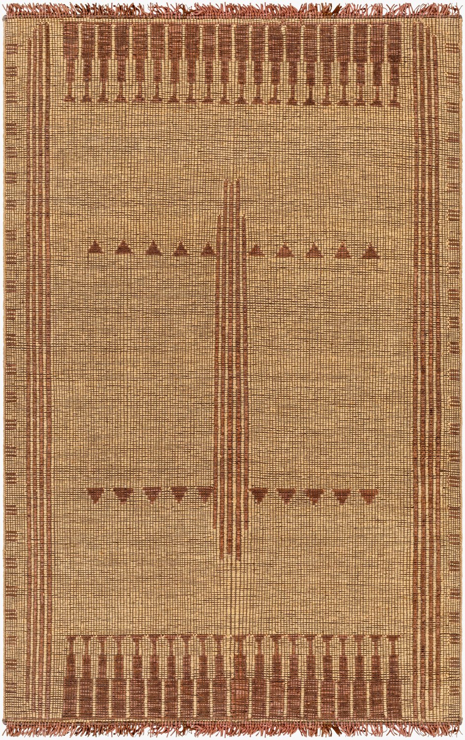 SURYA TOUAREG HANDMADE RUG - Rugs