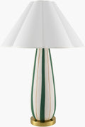 SURYA TOHEN ACCENT TABLE LAMP - Table