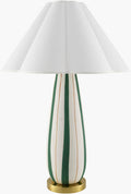 SURYA TOHEN ACCENT TABLE LAMP - Table