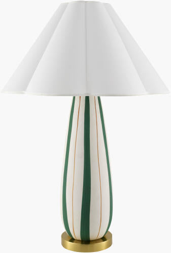 SURYA, TOHEN ACCENT TABLE LAMP, TABLE LAMPS
