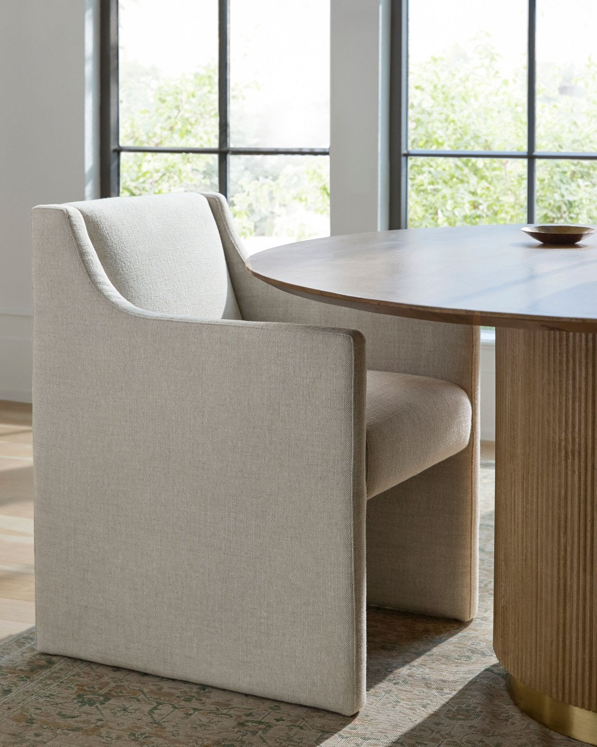 SURYA TOKO DINING CHAIR - Dining Chairs