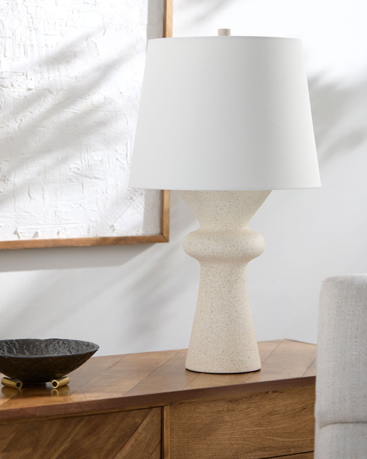 SURYA, TIPAS ACCENT TABLE LAMP, TABLE LAMPS