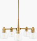 LIVABLISS, TARREGA CHANDELIER, CHANDELIER LIGHT