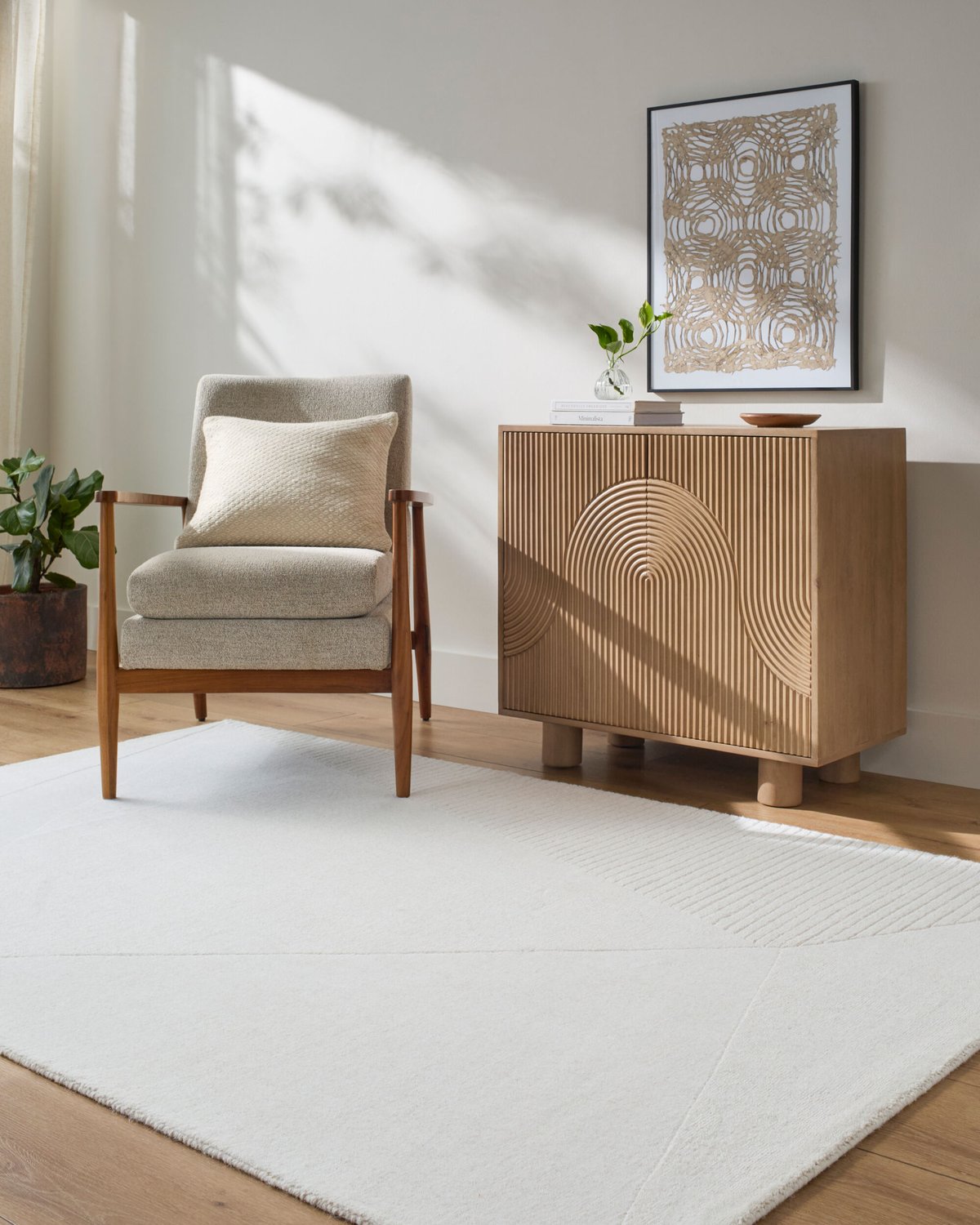 LIVABLISS TARAASH HANDMADE RUG - Rugs