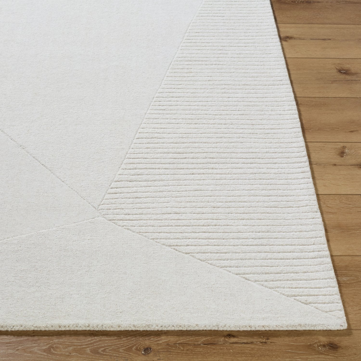 LIVABLISS TARAASH HANDMADE RUG - Rugs