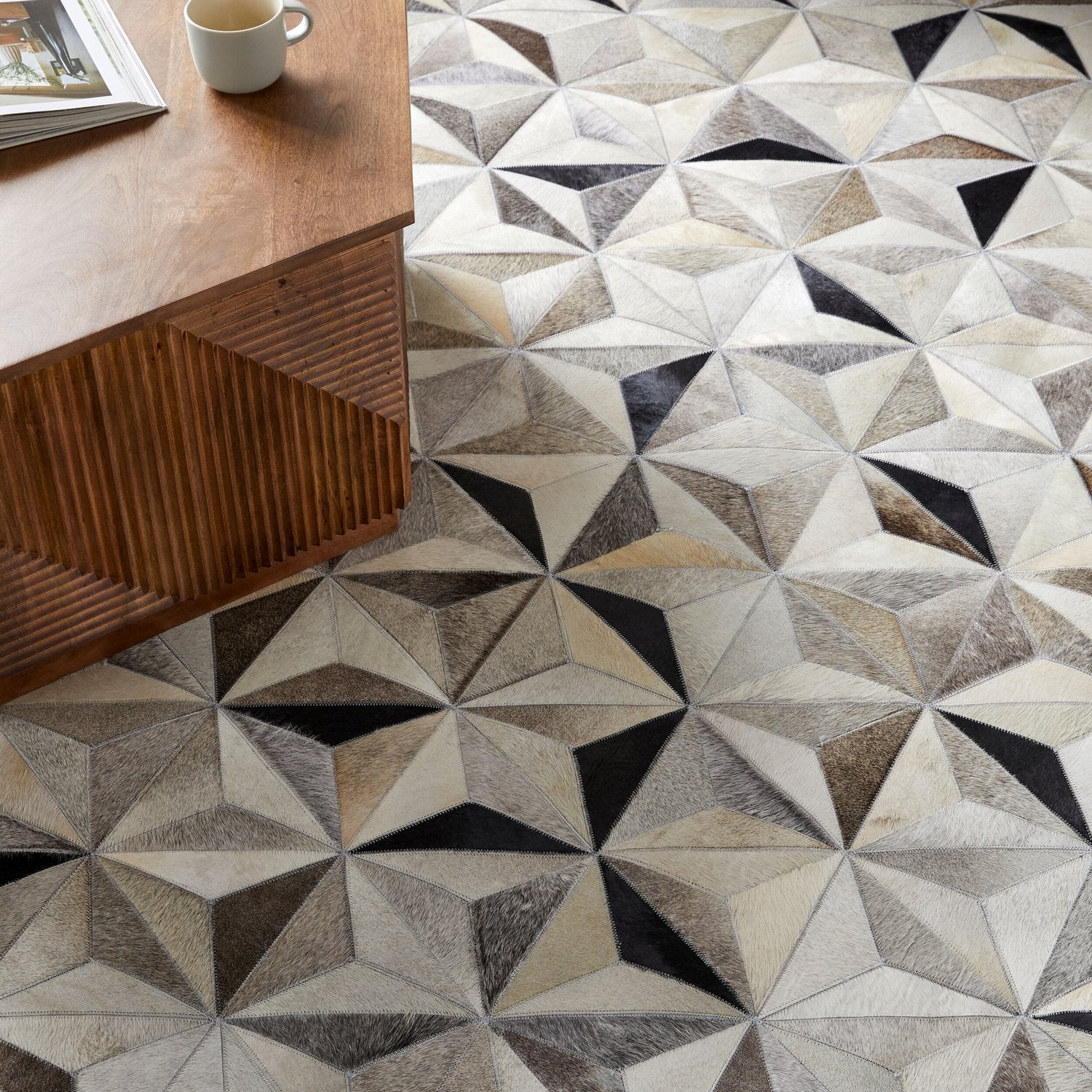 SURYA TRAIL HANDMADE RUG - Rugs