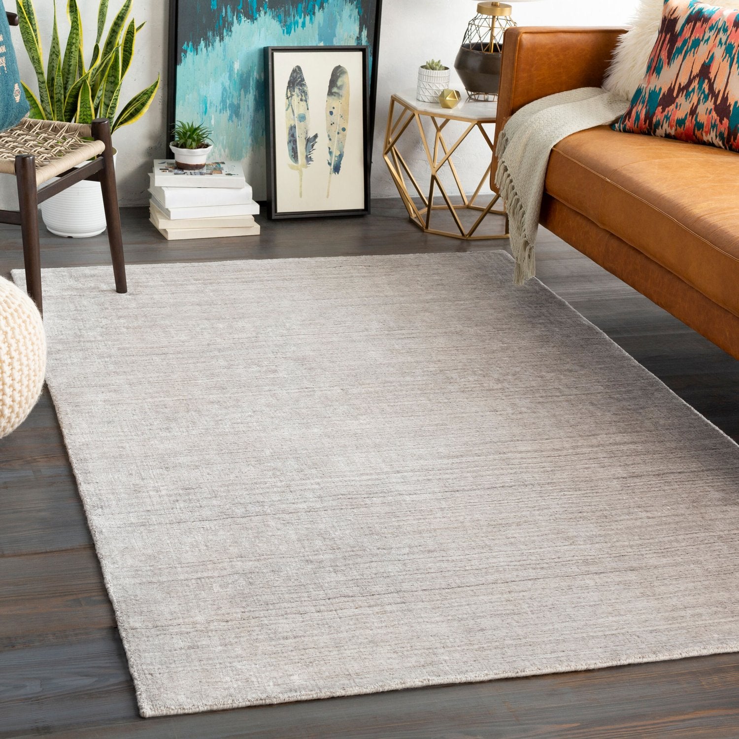 SURYA TORINO HANDMADE RUG - Rugs