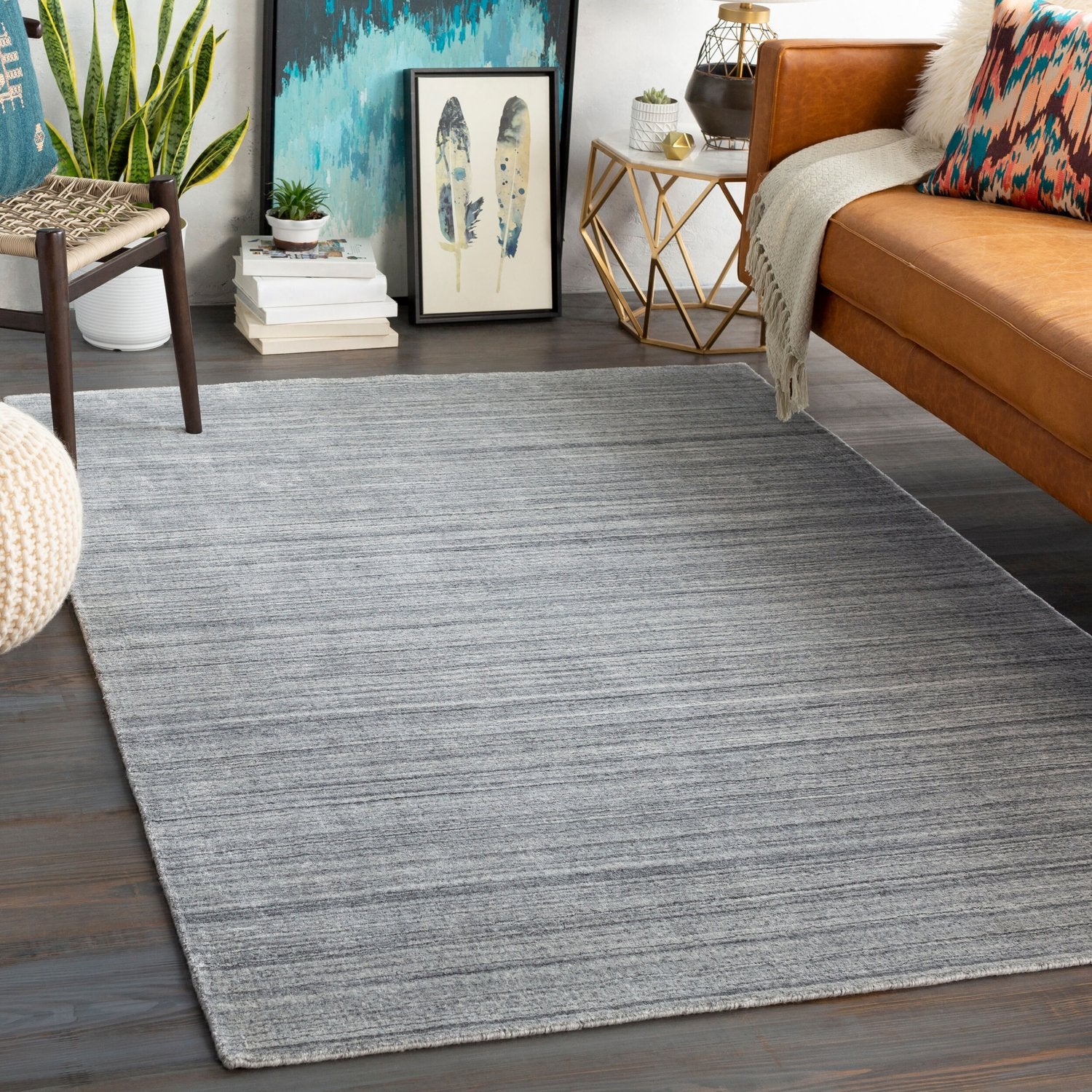 SURYA TORINO HANDMADE RUG - Rugs
