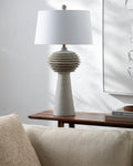 SURYA TERRA STRATA ACCENT TABLE LAMP - Table