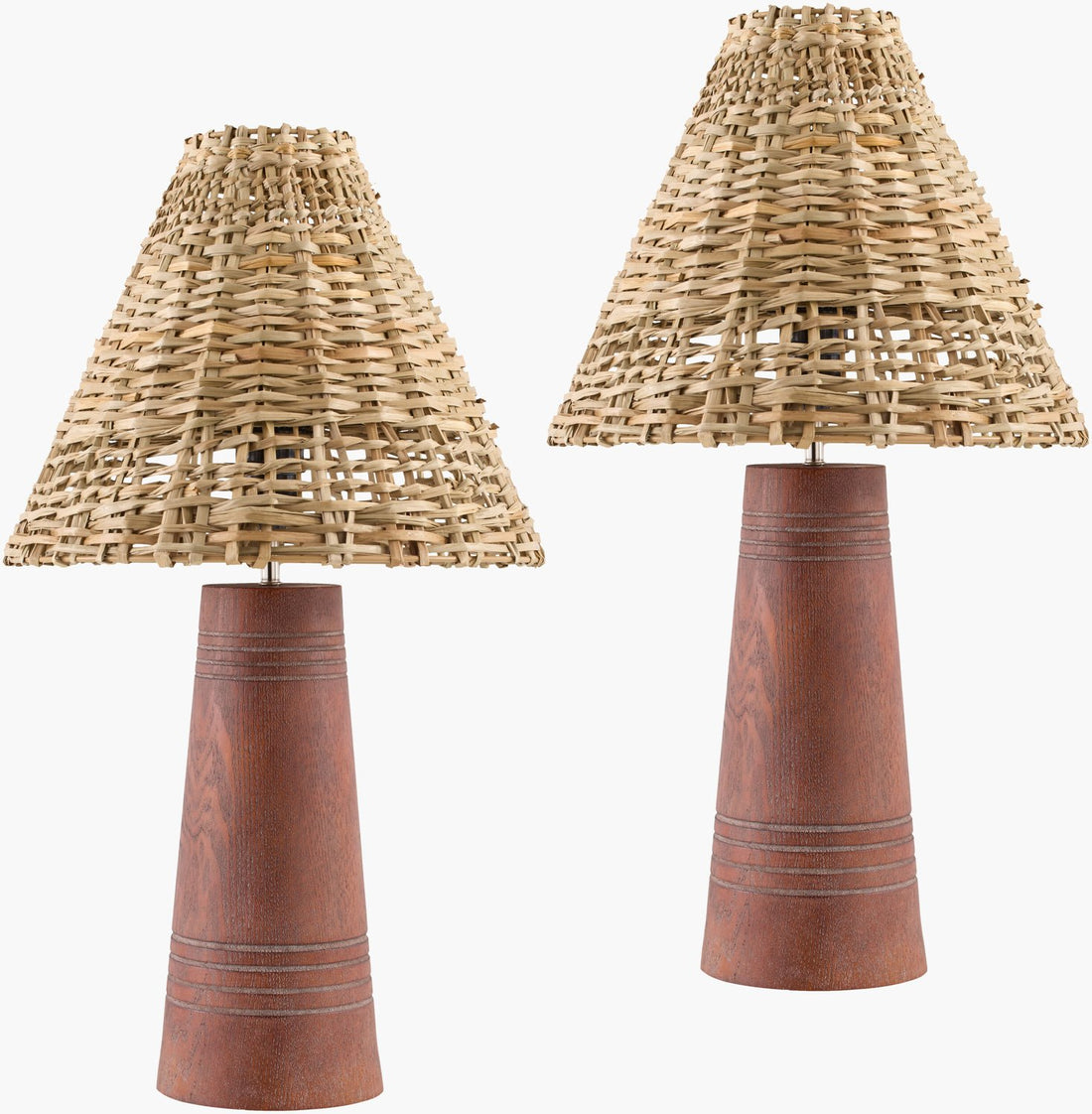 LIVABLISS, TROUT ACCENT TABLE LAMP, TABLE LAMPS