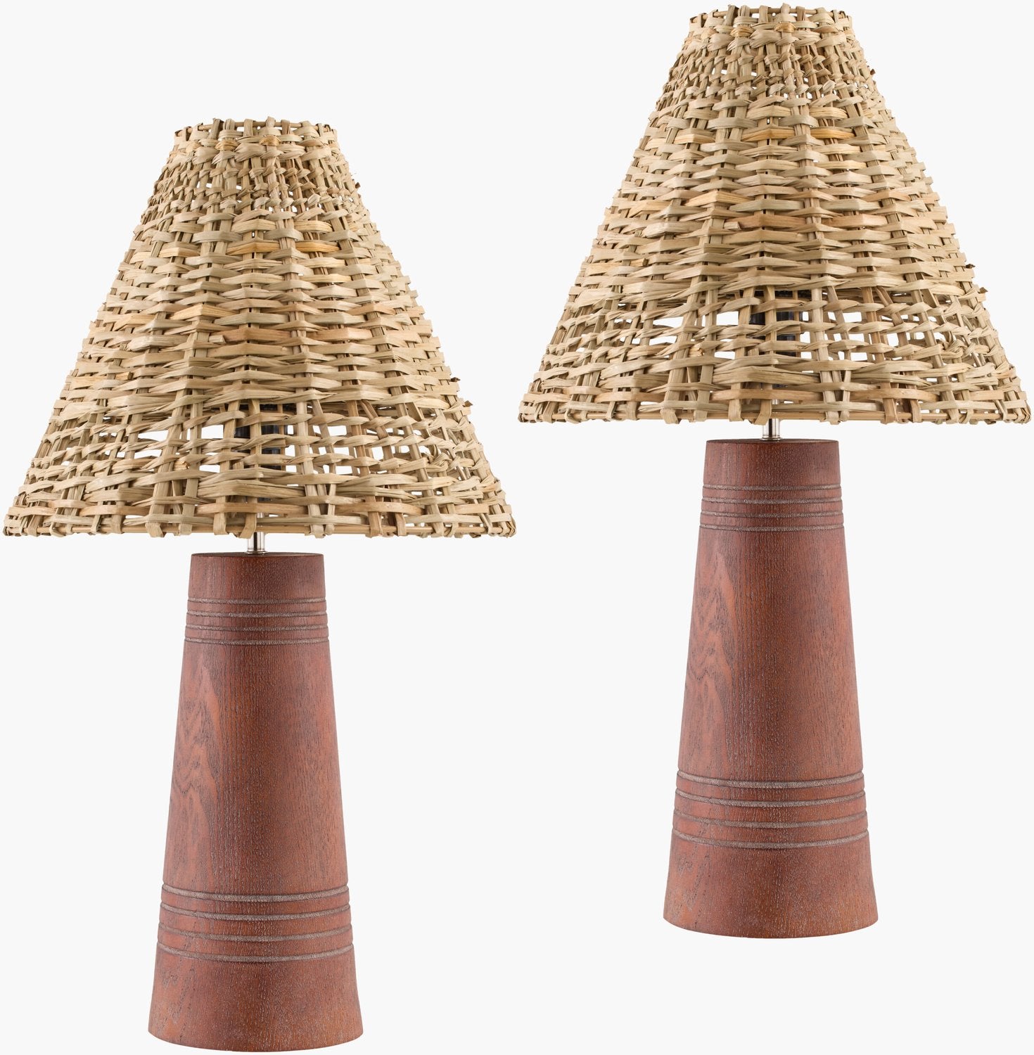 LIVABLISS, TROUT ACCENT TABLE LAMP, TABLE LAMPS