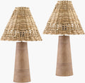 LIVABLISS, TROUT ACCENT TABLE LAMP, TABLE LAMPS